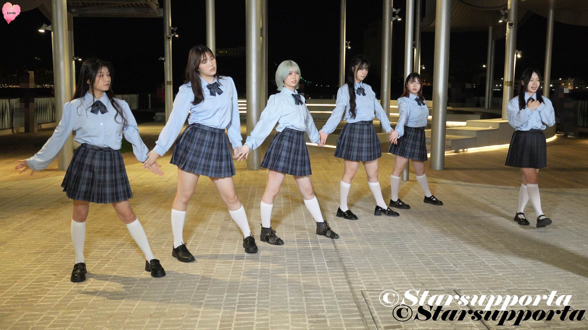 20251217 INARY HK @inarycrew @ KPOP dance @ 香港南昌海濱公園